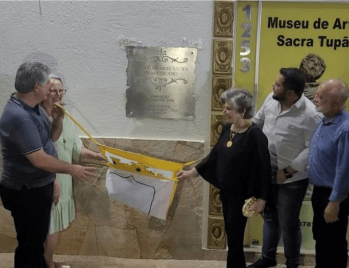 Museu de Arte Sacra inaugura exposição sobre Nossa Senhora Aparecida